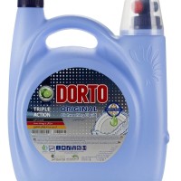 مایع ظرفشویی لیمو3750ل دورتو