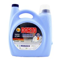 مایع ظرفشویی پرتقال3750 ل دورتو