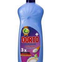 مایع ظرفشویی لیمو 750گ 12 عدد دورتو