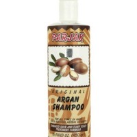 شامپو آرگان 450 گ 12 ع پرژک