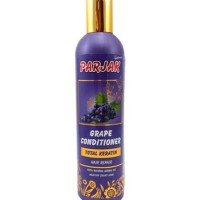 نرم کننده موی سر 280گرمی روغن هسته انگور پرژک